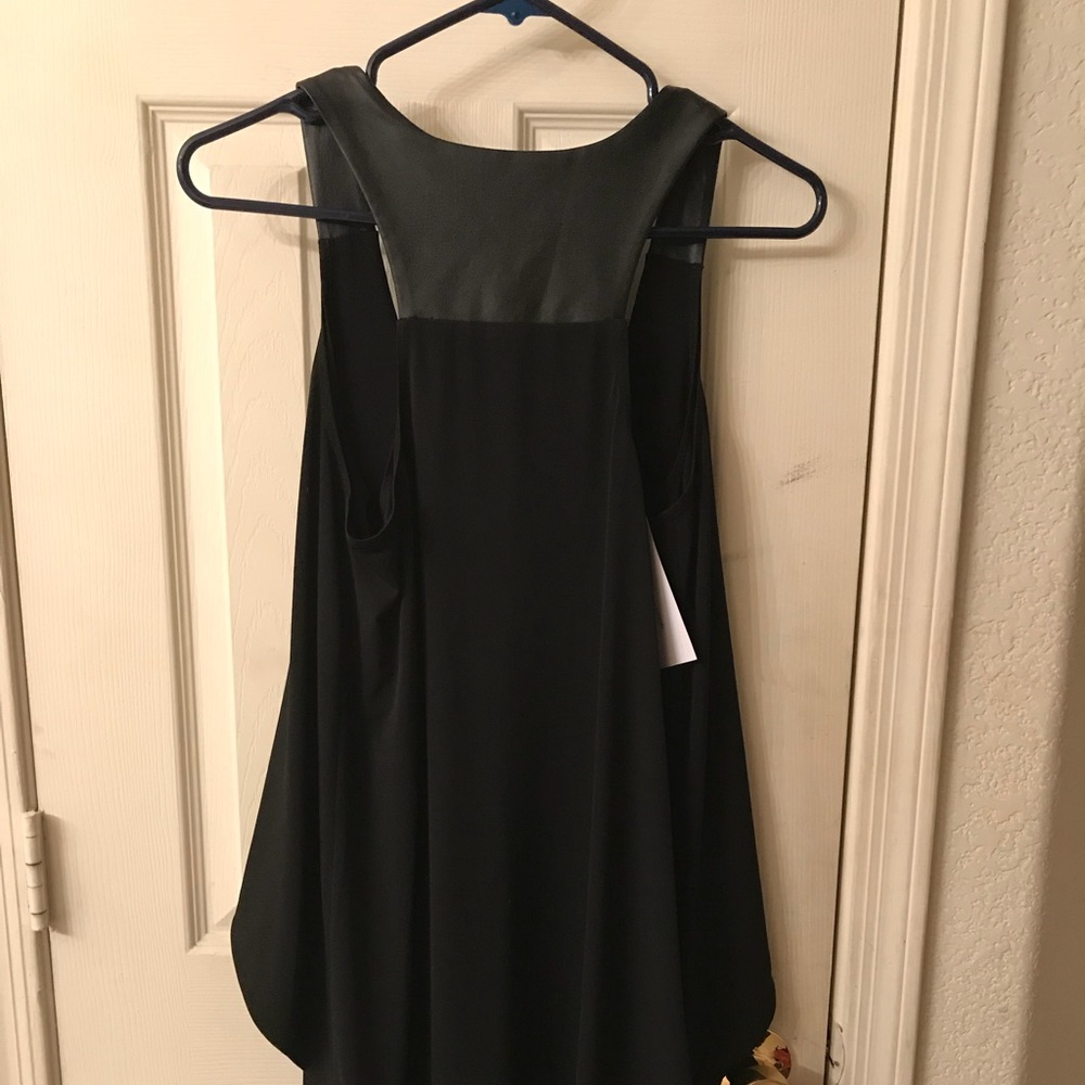 BCBGeneration mini little black dress - Picture 6 of 8